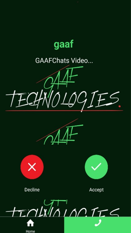 GAAF Chats screenshot-5