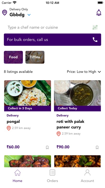 Moms Meal screenshot-3