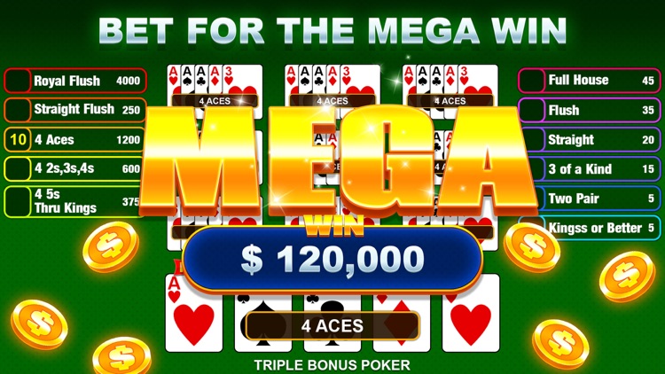 Video Poker Game: Multi Casino screenshot-4