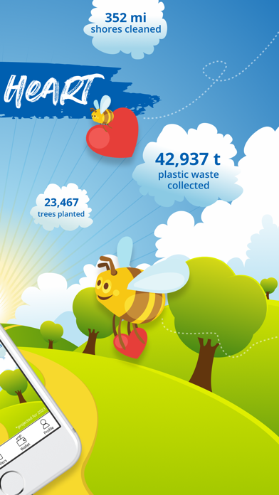 Screenshot 2 of Enviromates.earth App