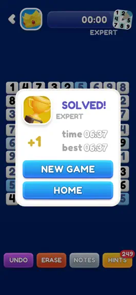 Game screenshot Killer Sudoku: Math Games apk