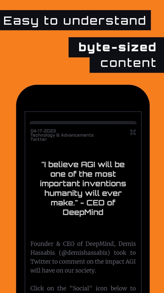 #4. Singularity: Daily AI News (iOS) 由: Daniel Rees
