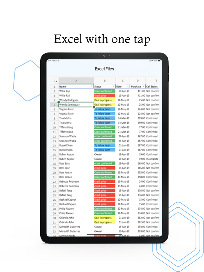 Document Reader View and Read