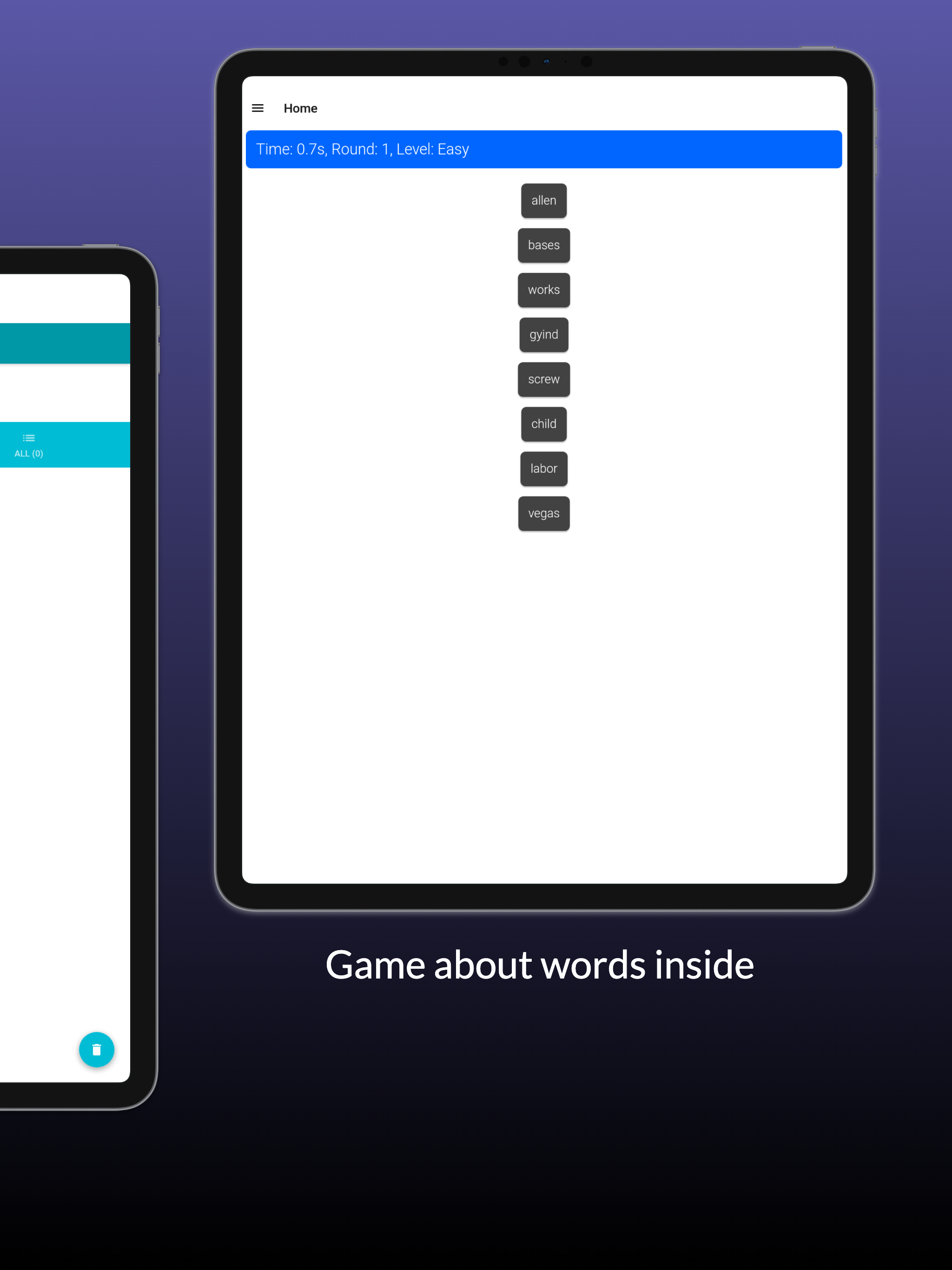 Word Counter: Tool