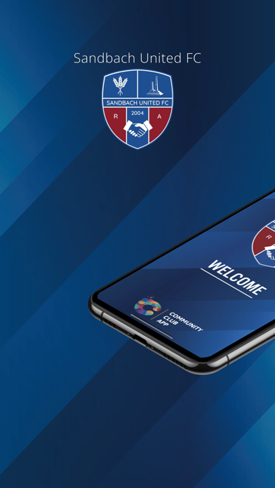 Sandbach United FC Screenshot