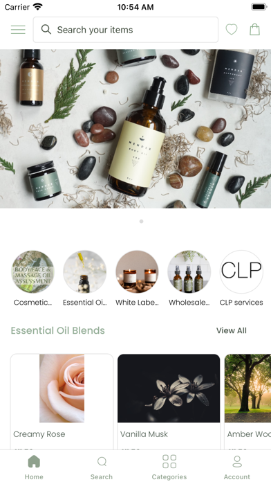 EOB Screenshot 1 - AppWisp.com