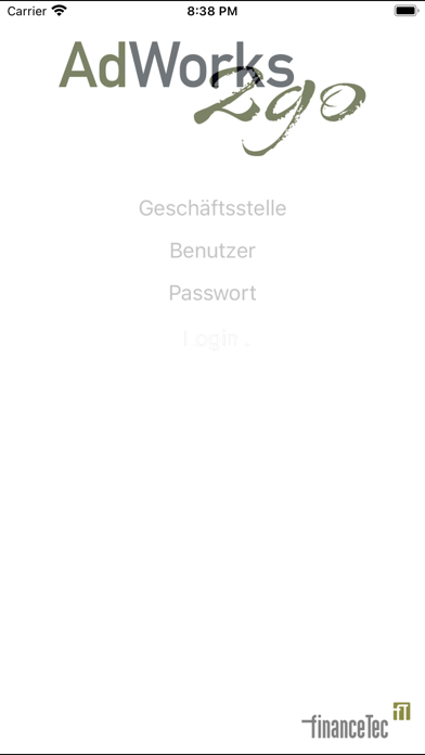 Screenshot #1 pour Berater2go