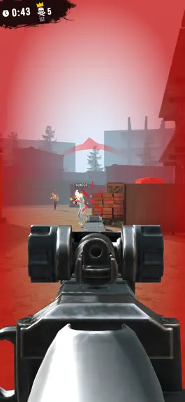 Game screenshot Takedown: Arena Warzone apk