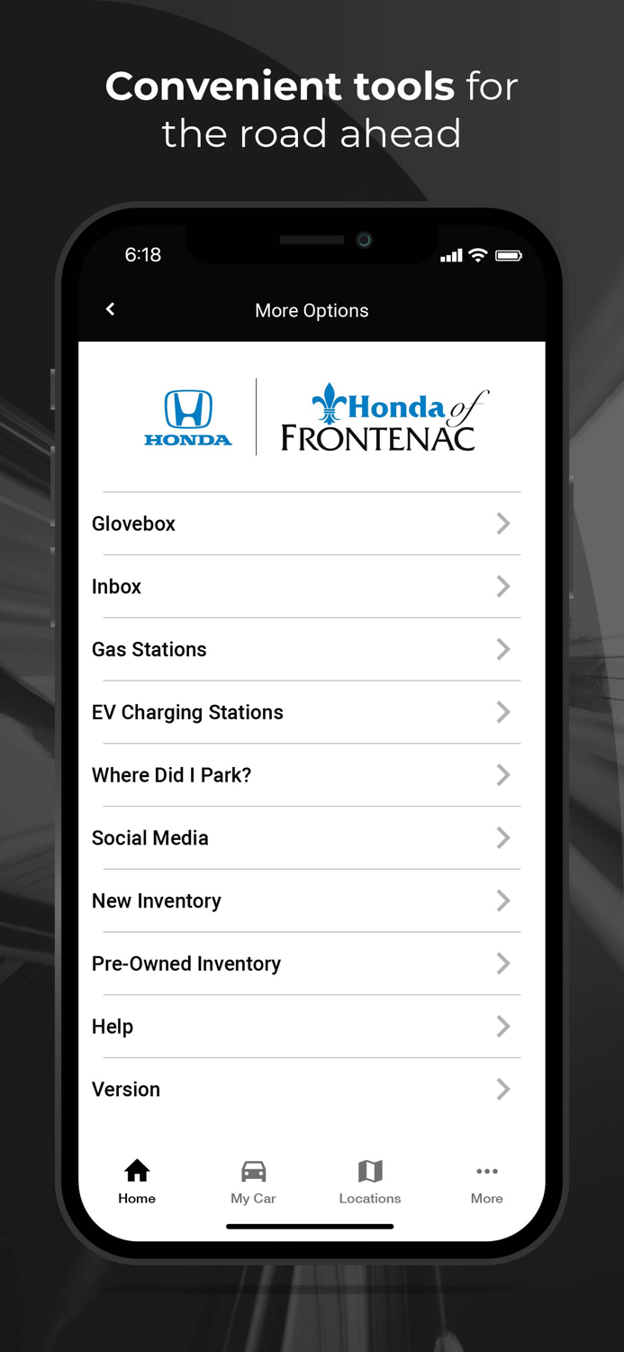 Honda of Frontenac Advantage