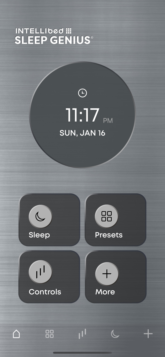 INTELLIBED SLEEP GENIUS