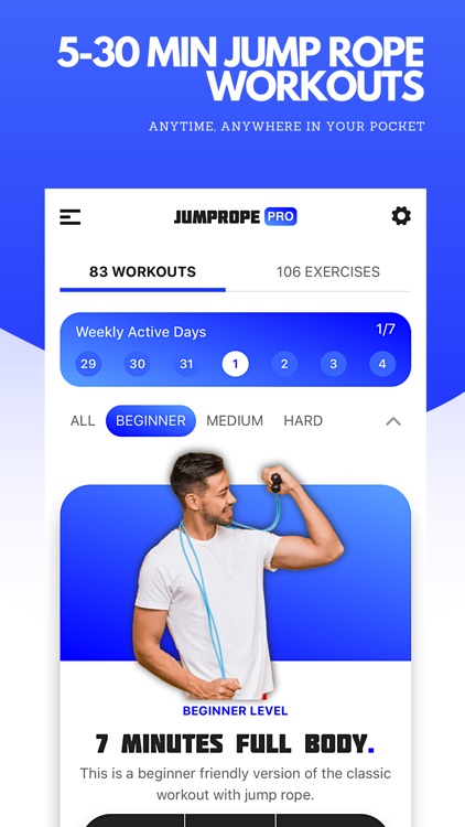 Jump Rope Training Pro