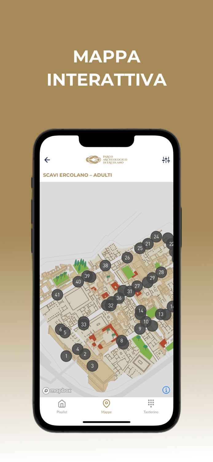 Parco Archeologico di Ercolano