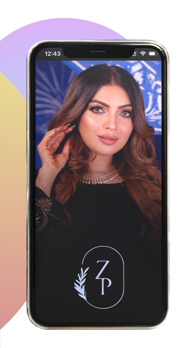 Zainab Patra OTT Screenshot