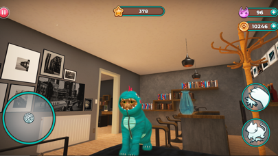 Cat Simulator: Family Animal Screenshot