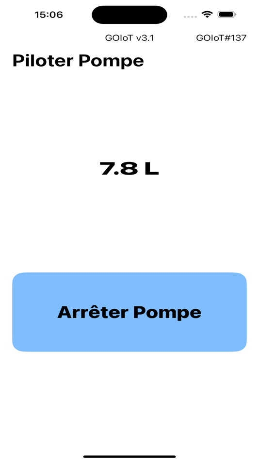 #3. GOIoT (iOS) 由: ALX Technologies