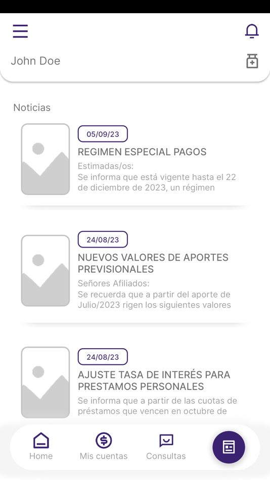 #5. CSSPS Salta (iOS) 由: Silentium Apps