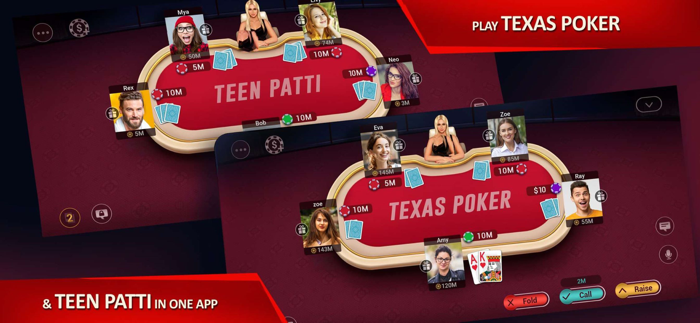 Poker Date The Dating App