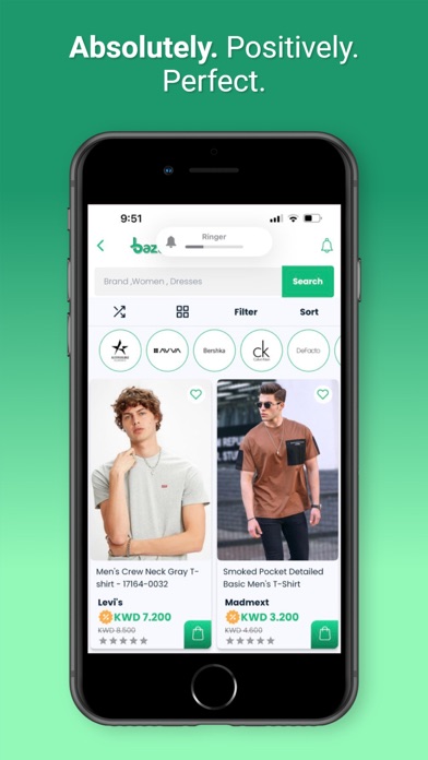 Bazarli Screenshot