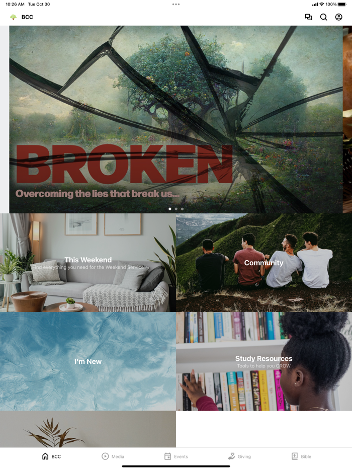 Bailey Christian Church