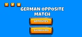 Game screenshot German Opposite Match mod apk