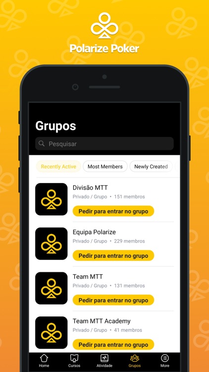 Polarize Poker screenshot-4