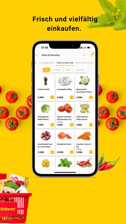 Intermarkt screenshot-3