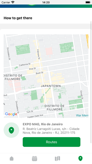 OTC Brasil 2023 Screenshot