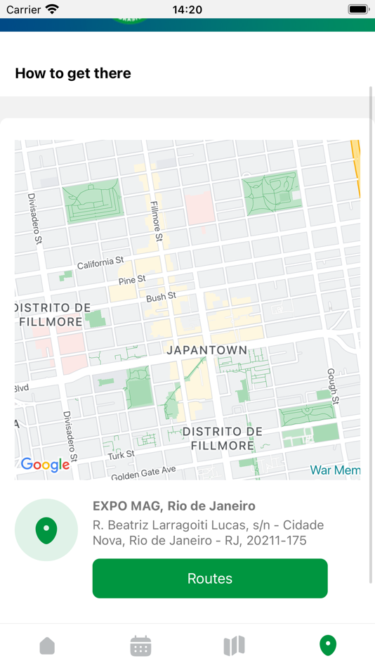 #3. OTC Brasil 2023 (iOS) 由: Instituto Brasileiro de Petroleo e Gas