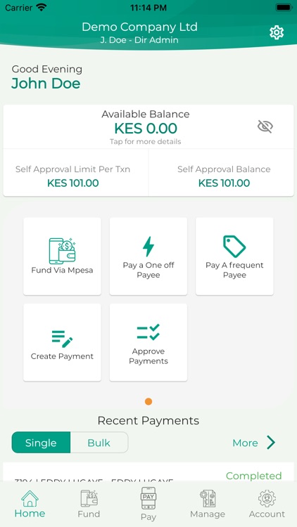 PopotePay - Personal