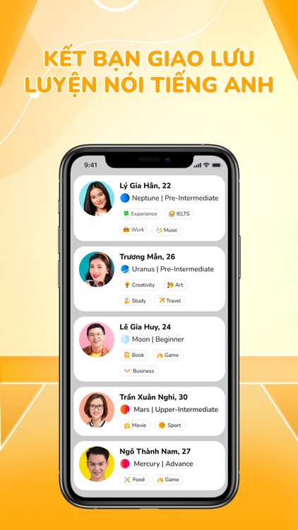 Hey English: Hãy nói tiếng Anh screenshot-6