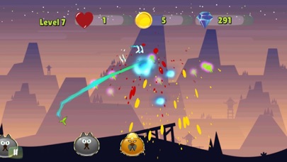 Color Swords Screenshot