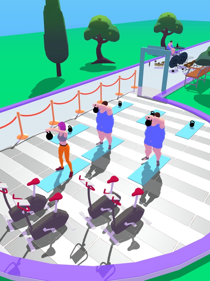 Personal Trainer Runner