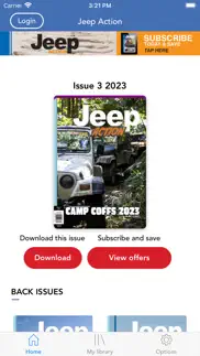 How to cancel & delete jeep action 1