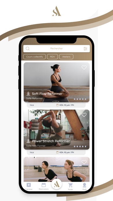 Studio A Screenshot