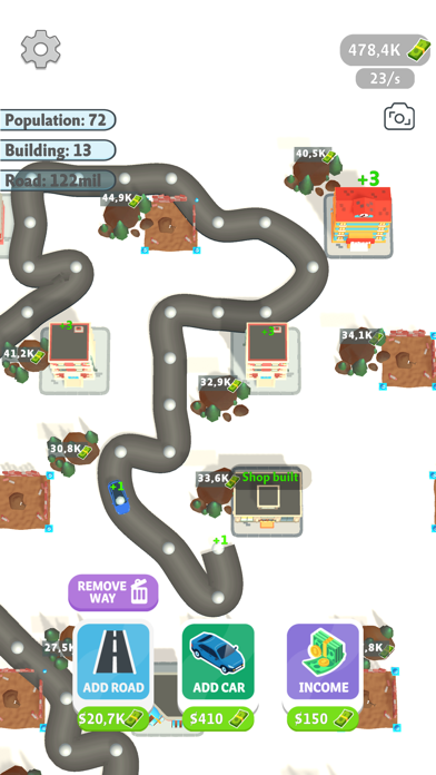 City Road Builder! Screenshot