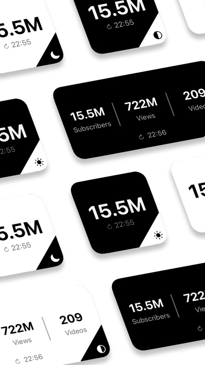 Counter: UTube Subscribers