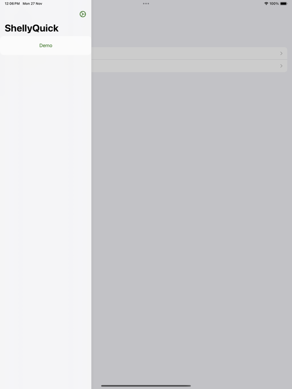Screenshot #5 pour ControlS