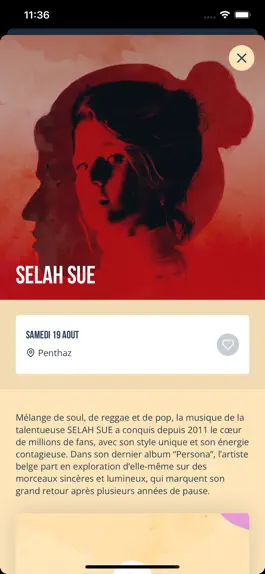 Game screenshot Venoge Festival 2023 hack