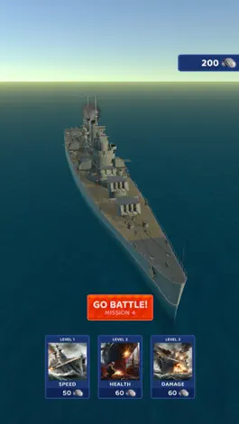 Game screenshot Naval Legends apk