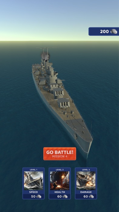 Naval Legends Screenshot