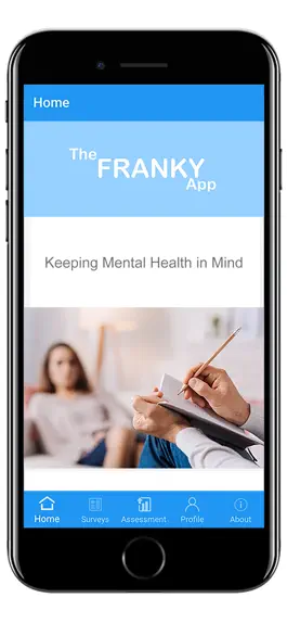 Game screenshot Franky apk