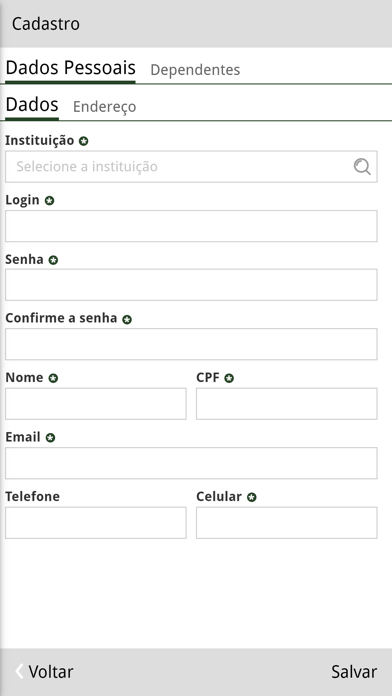 No Cash - Capim Santo Screenshot