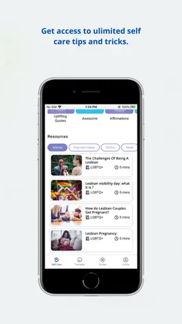 Game screenshot Pride Mantra : LGBT Counseling mod apk