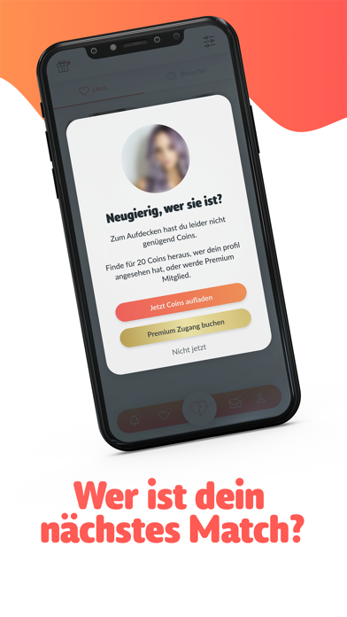Balou - Dating, Chat & Flirts Screenshot