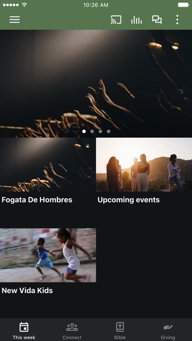NewVida Screenshot