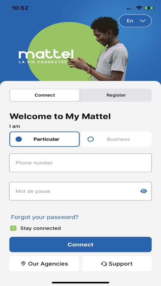 #1. My Mattel (iOS) 由: Mattel Mauritanie