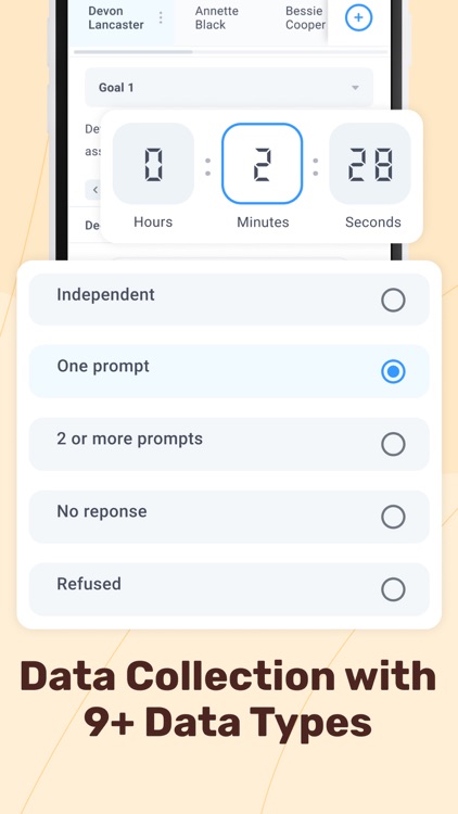 AbleSpace - IEP Goal Tracking