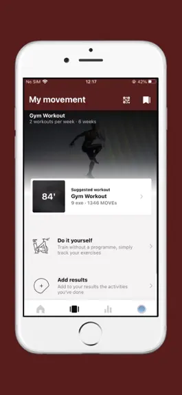 Game screenshot Fusco Fit Workout apk