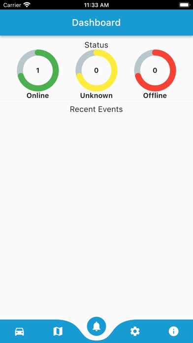 Screenshot #2 pour ALDA GPS