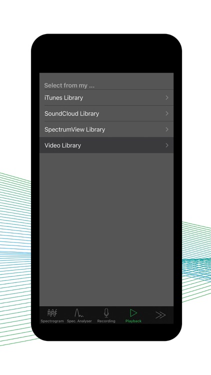 SpectrumView Plus screenshot-5